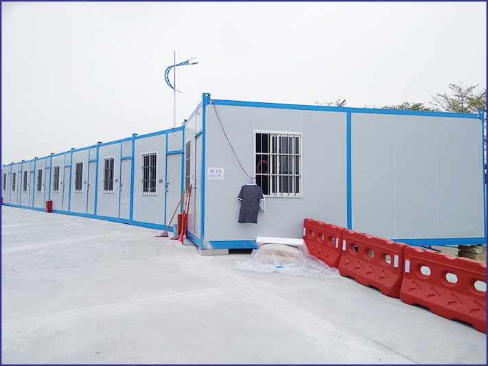 <b>住人集裝箱都用在哪些領域？</b>