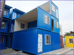 <b>新一代綠色環(huán)保建筑，創(chuàng)新改變生活</b>