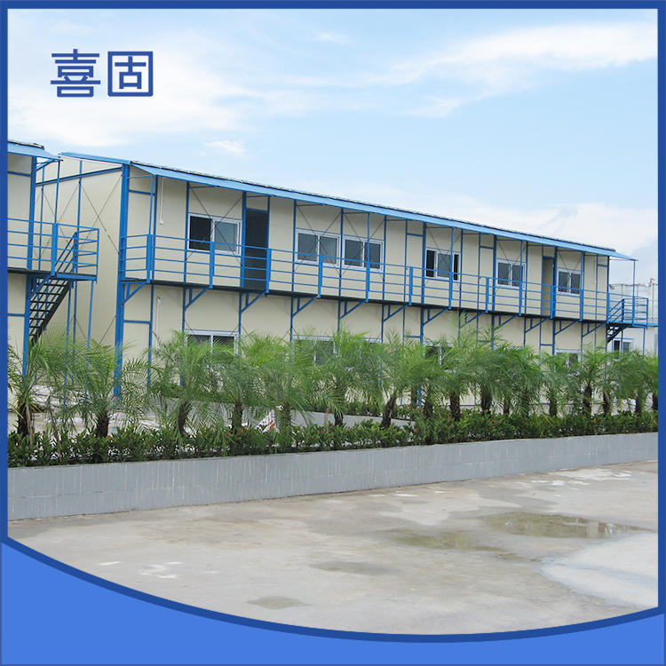 <b>活動房的來源發(fā)展</b>