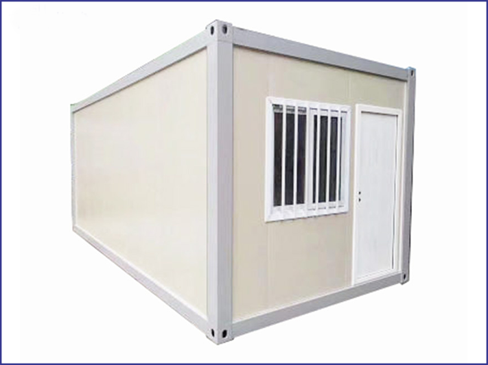 <b>集裝箱房了解一下</b>