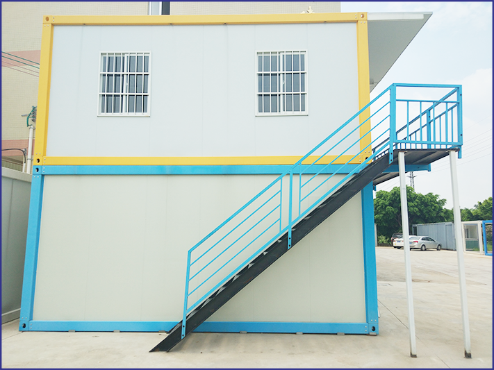 <b>集裝箱房屋在我國市場上的發(fā)展狀況如何？</b>