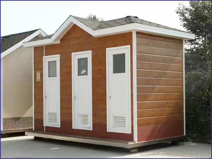 移動(dòng)廁所不僅帶來(lái)了方便，也帶來(lái)了你意想不到