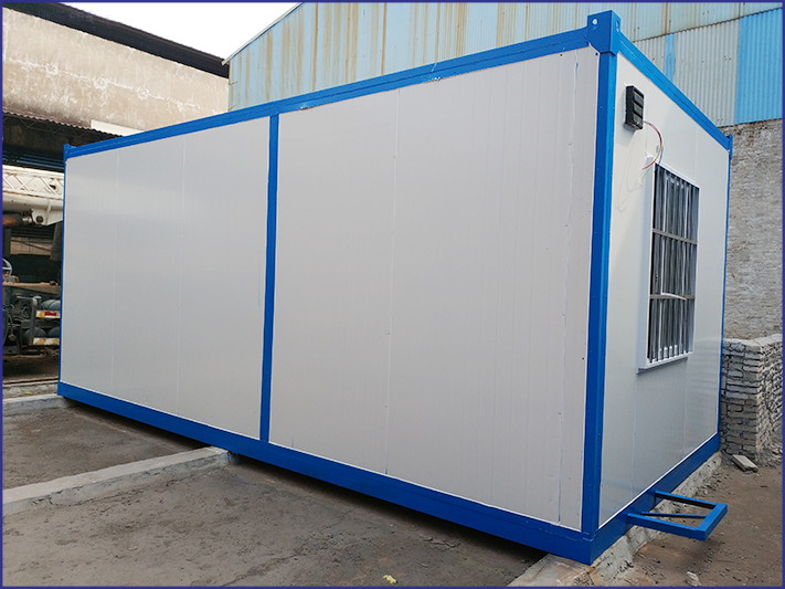 <b>集裝箱房屋：環(huán)保與時(shí)髦的結(jié)合</b>