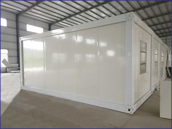 集裝箱建筑的規(guī)?；? title=