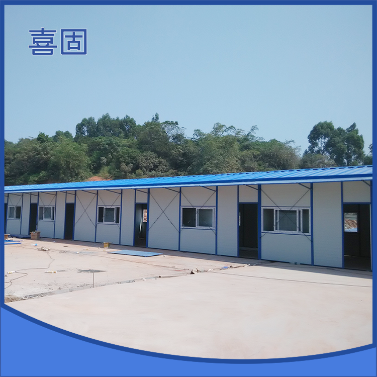 對于活動板房的整體使用