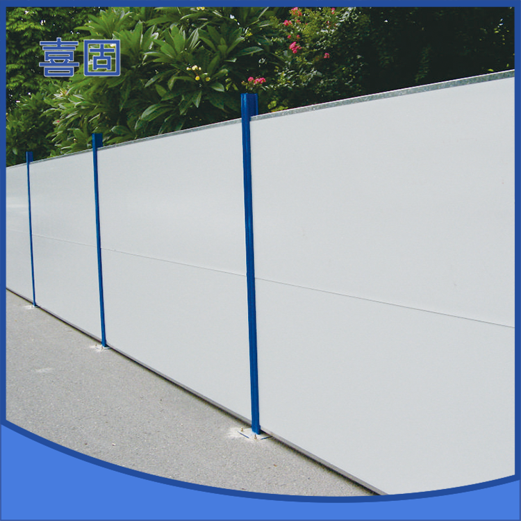 工地圍擋、經(jīng)費有限想選擇既美觀又實用的圍擋
