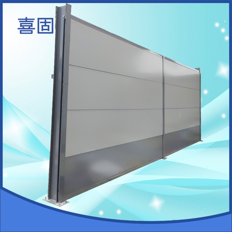  工地施工圍擋常見安全問題