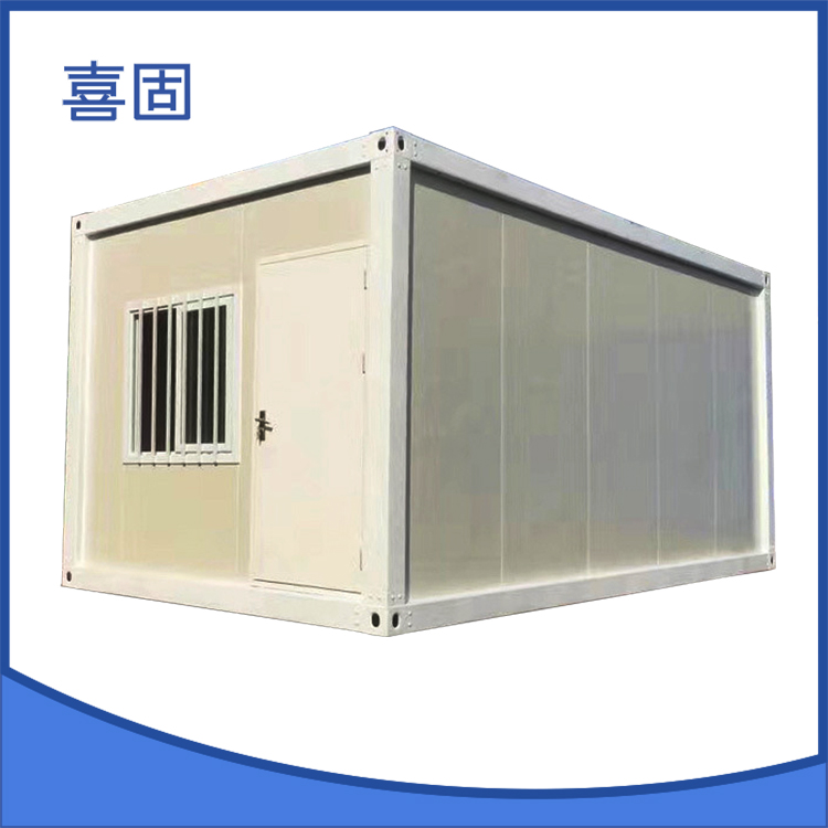 集裝箱房屋十大特點介紹