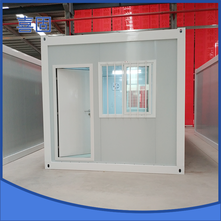 建造集裝箱別墅是一個應(yīng)該注意的問題