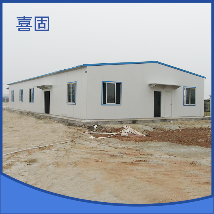 如何建設住宅活動板房！