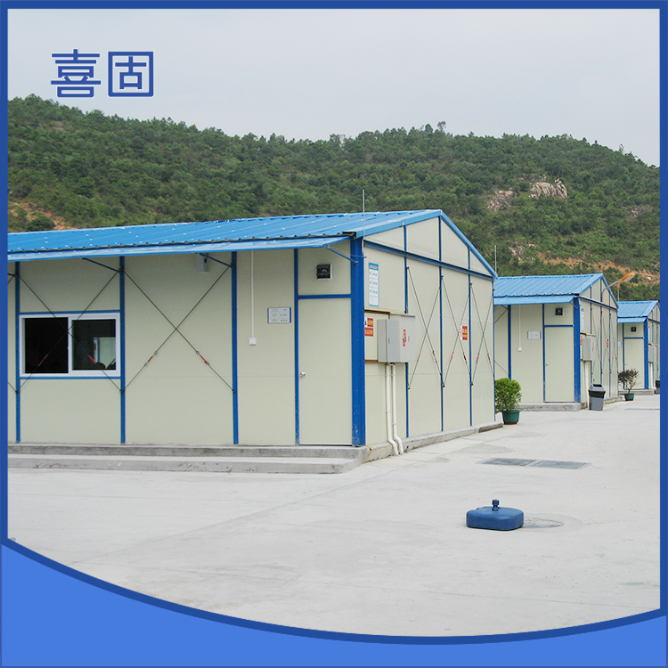 活動板房產品特性