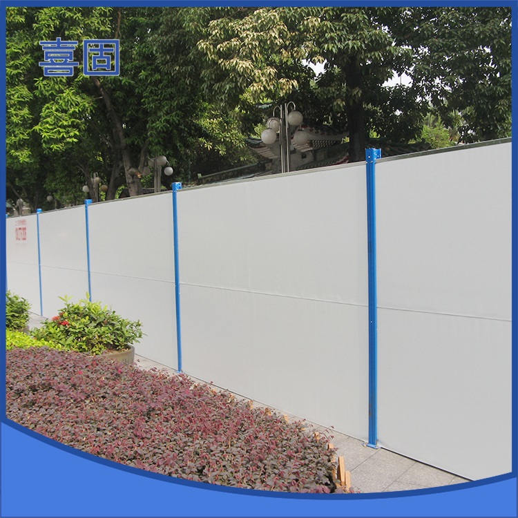 施工期間要注意圍擋的標準