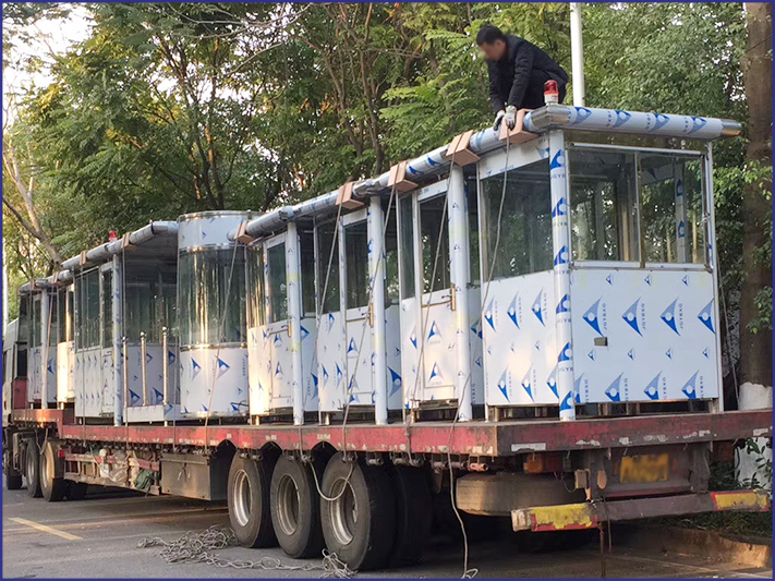 <b>治安崗亭設在何處更能提升群眾安全感</b>