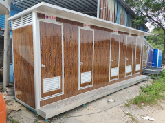 <b>移動環(huán)保廁所的快速發(fā)展</b>