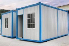 如何讓集裝箱房的隔熱性能提高呢？