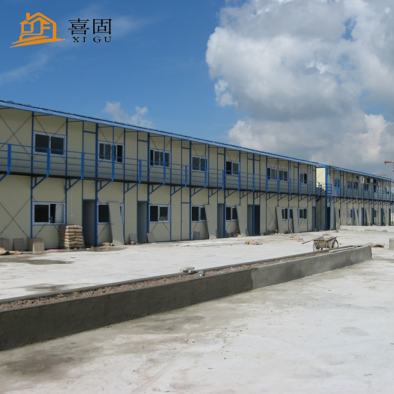 <b>洽談活動板房市場概況及應用范圍</b>