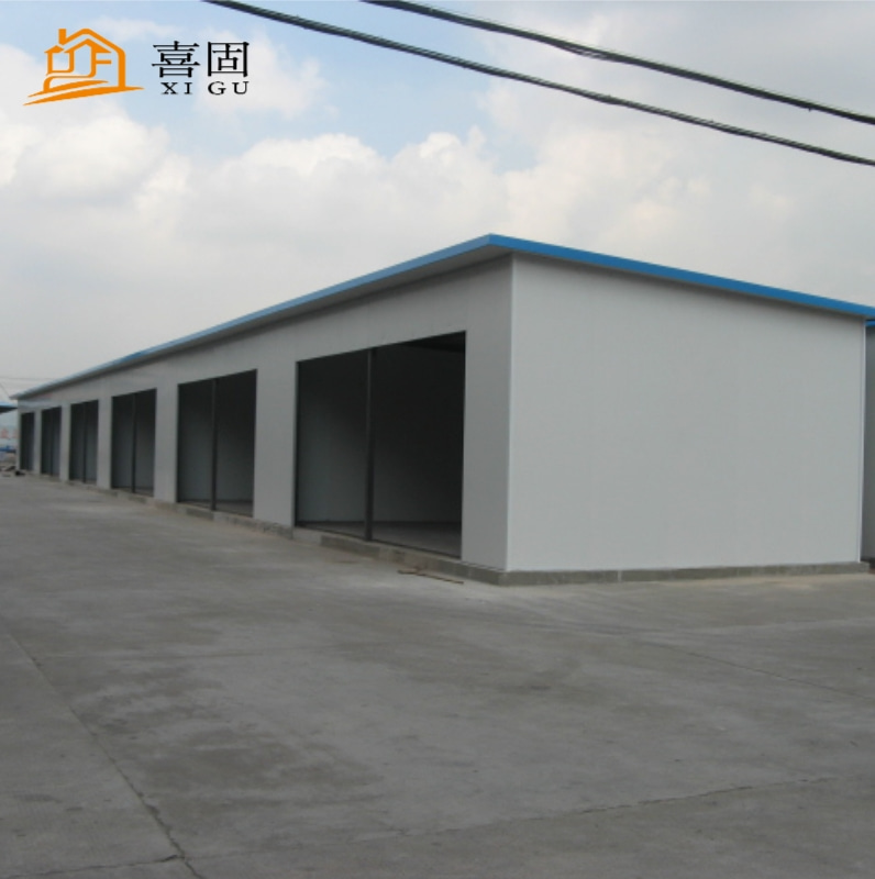 <b>活動板房可以用作停車場嗎？</b>