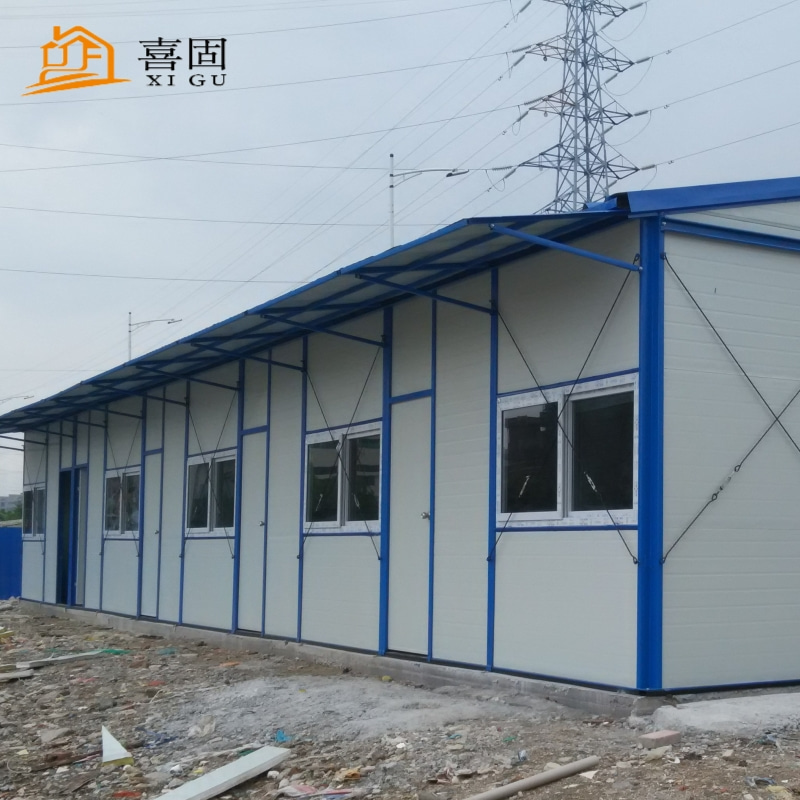 <b>活動板房在搭建過程中需要注意的五大項</b>