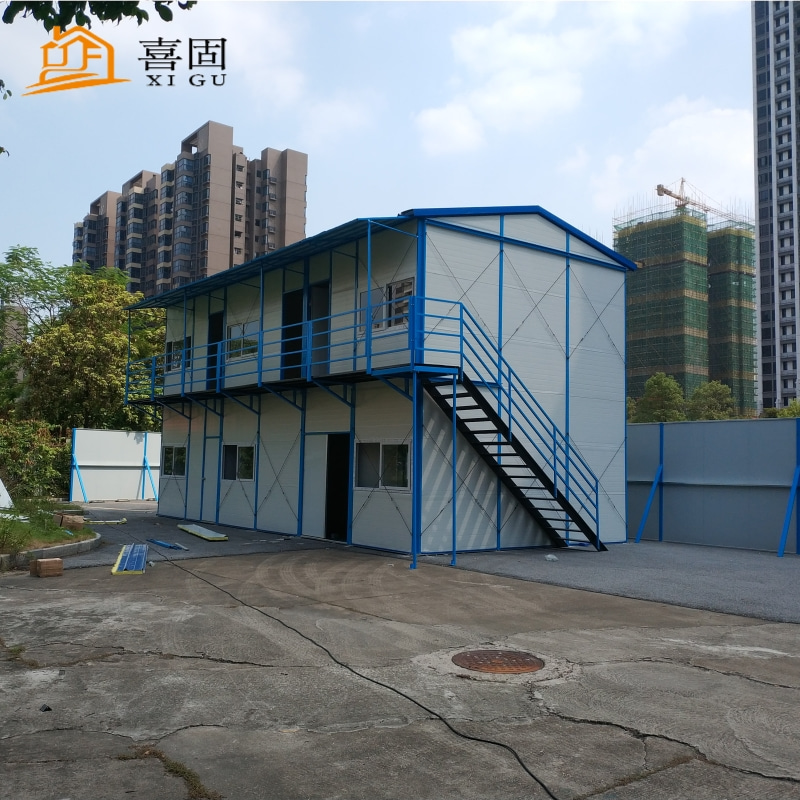 彩鋼移動(dòng)板房