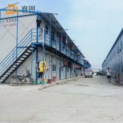 <b>彩鋼活動板房防雷設計的五大要素</b>