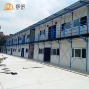 <b>雙層活動板房應用更廣泛</b>