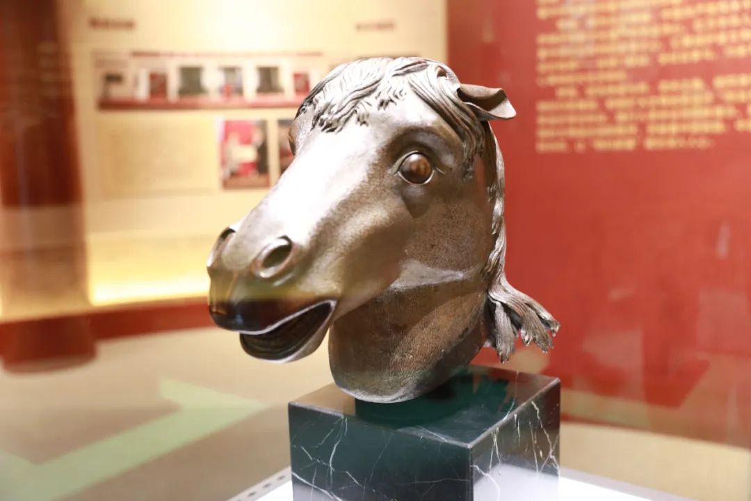 <b>今天馬首回歸圓明園【活動(dòng)板房】</b>