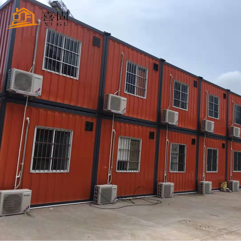 <b>廣東集裝箱活動房早已走入了大家的視野</b>