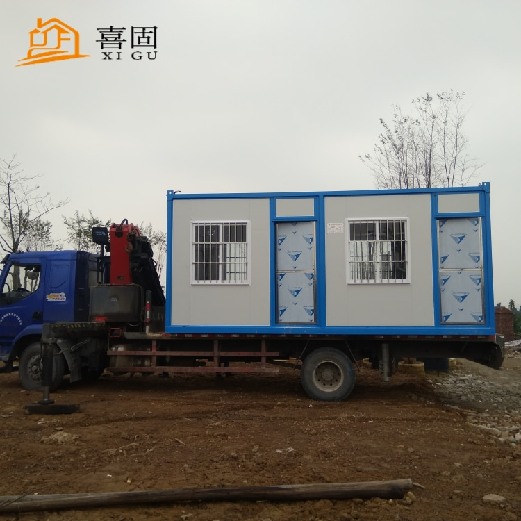 <b>住人集裝箱房一般有什么尺寸？</b>