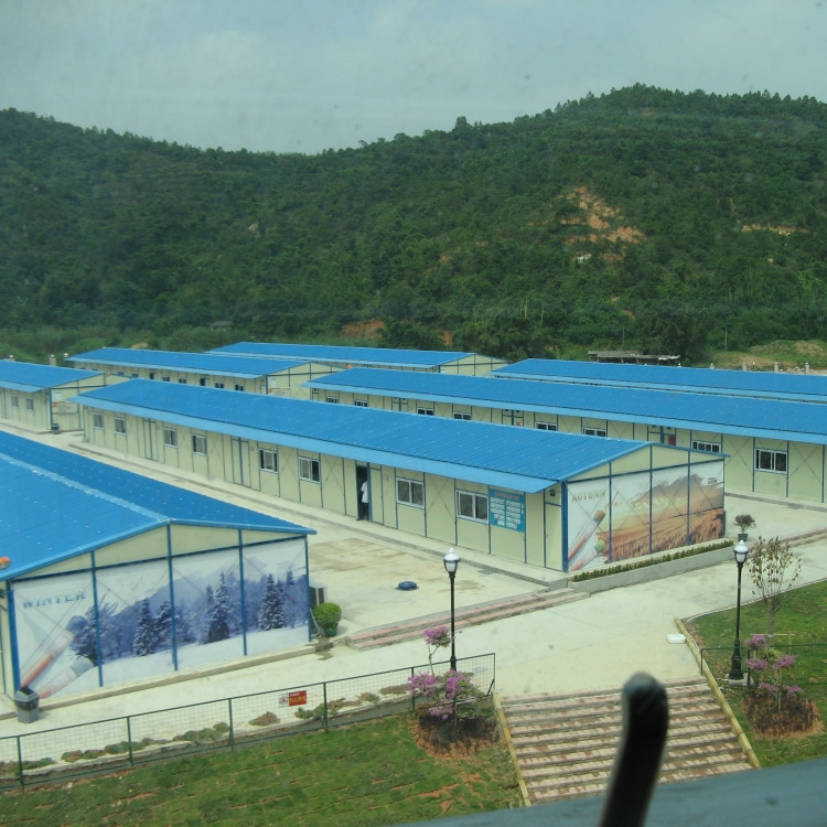 <b>廣東活動(dòng)板房的新穎設(shè)計(jì)</b>