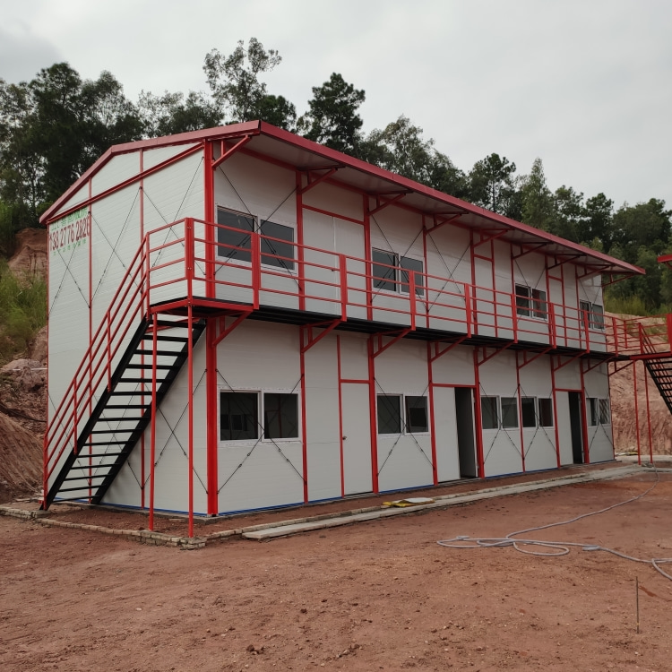 <b>講解廣東活動板房的優(yōu)勢在哪里</b>