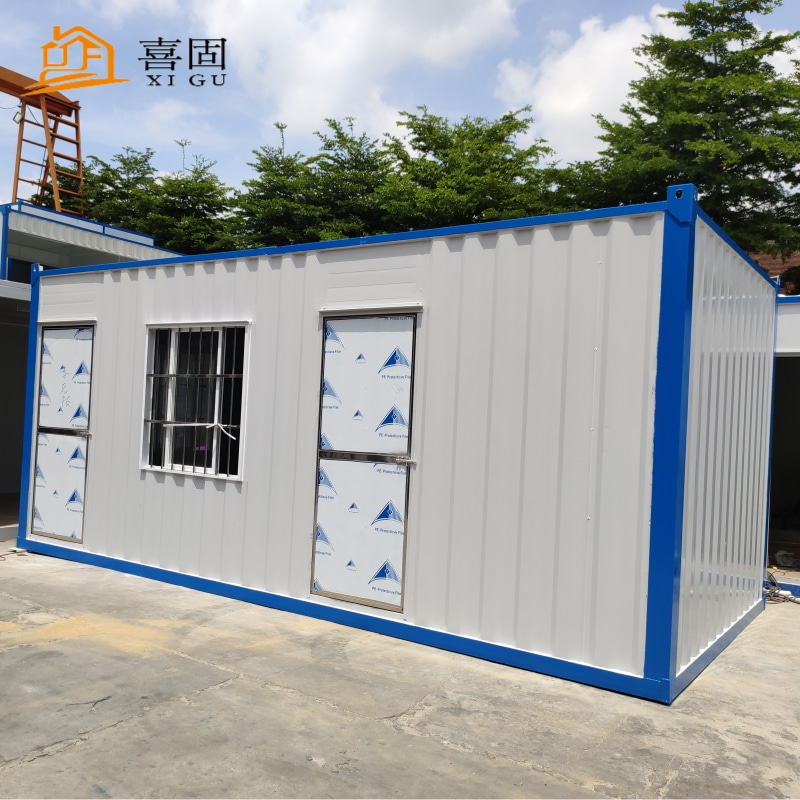 <b>你對住人集裝箱房真的了解嗎</b>