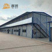 <b>佛山活動(dòng)板房的地基的處理</b>