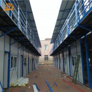 廣東活動(dòng)板房搭建的5個(gè)要求和1個(gè)距離