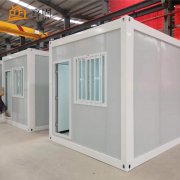 住人集裝箱房很受追捧，都有什么用途呢？