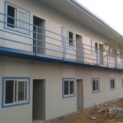 使用廣州活動板房打造廠房辦公樓