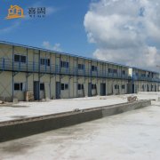 廣東活動板房為什么被稱為最輕的房子？